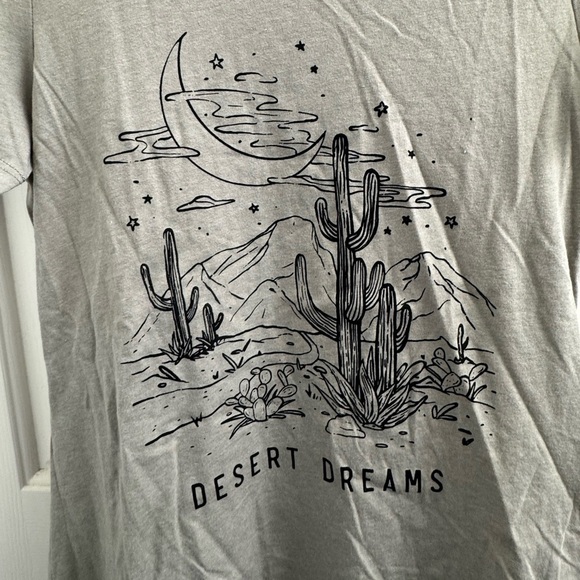 Desert Dreams Graphic Tee short sleeve - Picture 2 of 5